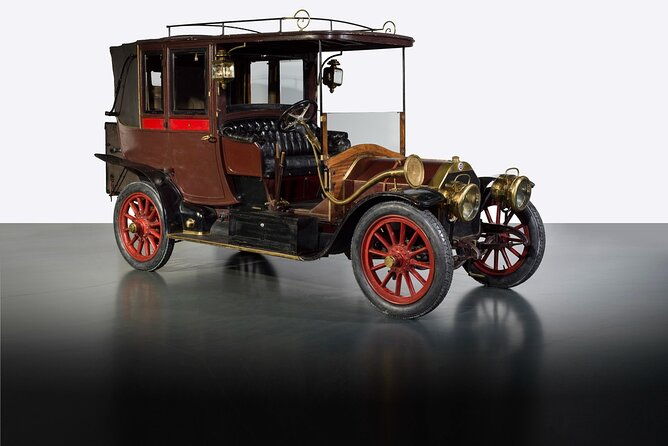 mauto-automobile-museum
