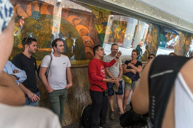 medellin-historic-walking-tour-with-bilingual-guide