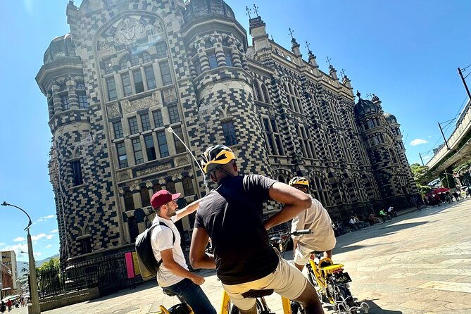 medellin-private-e-bike-tour-with-gourmet-lunch-included