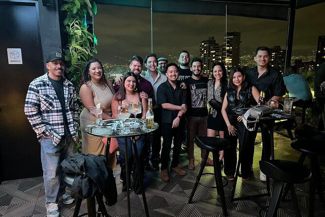 medellin-rooftops-clubs-of-provenza-poblado-with-vip-access