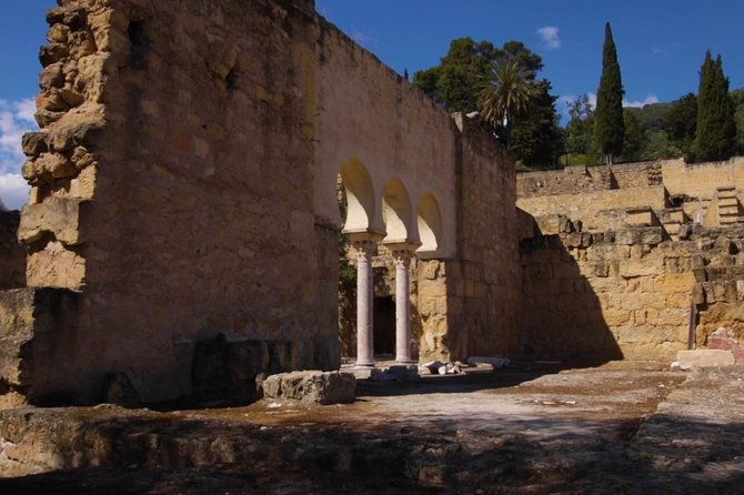 medina-azahara-experience-without-transportation