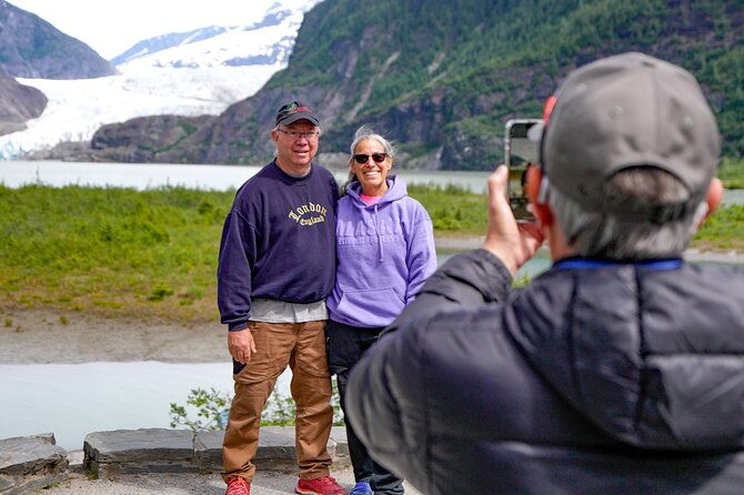 mendenhall-glacier-express-tour