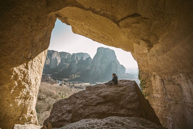 meteora-hermit-caves-sunset-hiking-experience