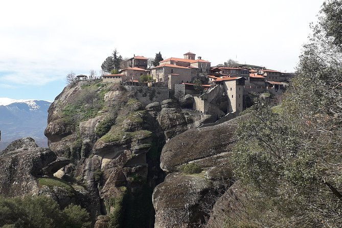 meteora-tour-by-coach-from-corfu