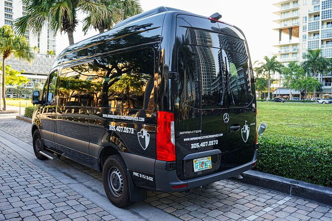 miami-airport-executive-transfer-service