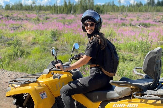 midnight-sun-atv-ride-during-the-golden-hour-from-rovaniemi
