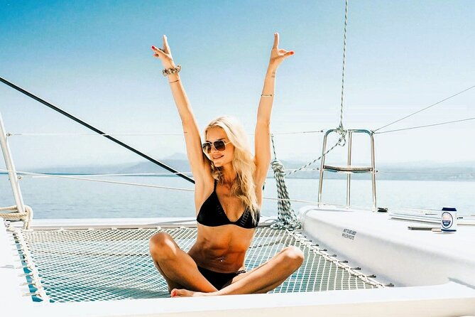 milos-kleftiko-sunset-catamaran-cruise-with-meal-drinks