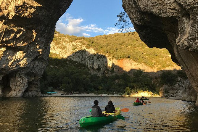 mini-adventure-raid-of-pont-darc-canoeing-climbing-and-via-corda-2