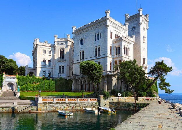 miramare-castle-entrance-ticket-in-trieste-2