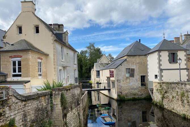 mont-saint-michel-bayeux-day-tour-with-a-licence-local-guide-from-bayeux-or-caen
