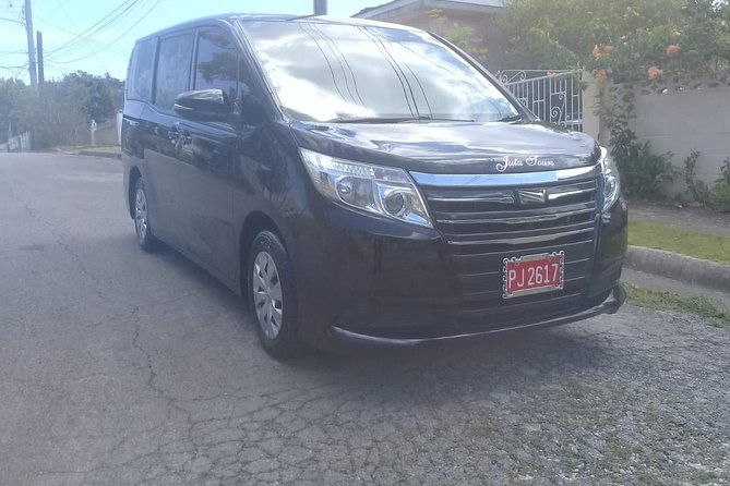 montego-bay-airport-to-jewel-dunns-river-private-transfer