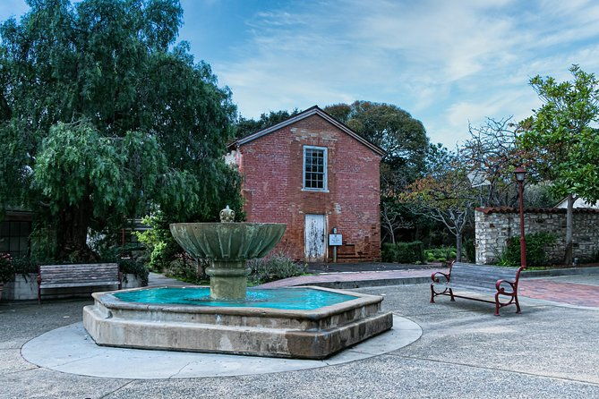 monterey-state-historic-park-and-fishermans-wharf-a-self-guided-audio-tour