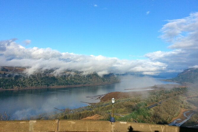 morning-multnomah-falls-and-gorge-waterfalls-tour
