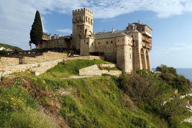 mount-athos-cruise-from-chalkidiki