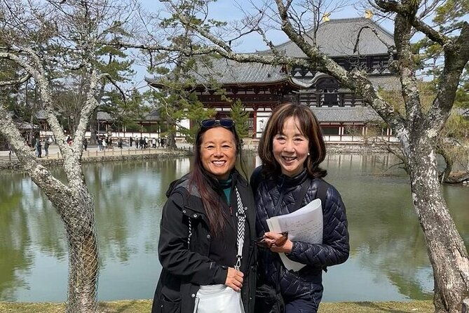 nara-day-trip-from-osaka-with-a-licensed-guide