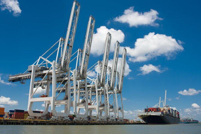 narrated-port-tour-cruise-of-savannah
