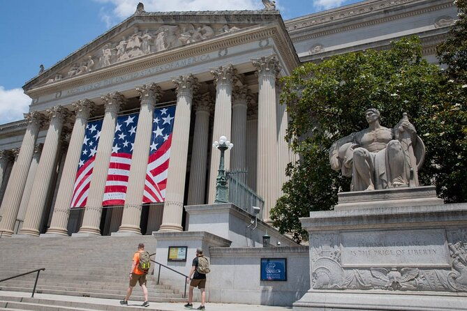 national-archives-vip-skip-the-line-entry-small-group-guided-tour