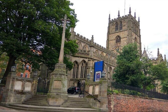 nottingham-and-robin-hood-private-guided-walking-tour