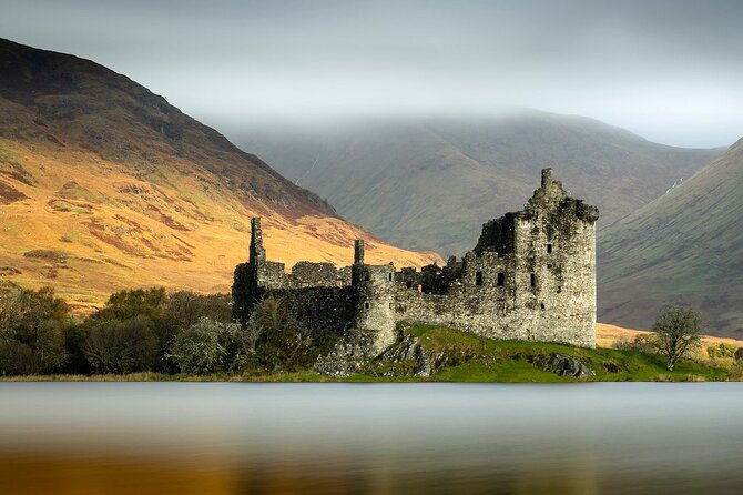 oban-glencoe-western-highlands-lochs-castles-private-tour