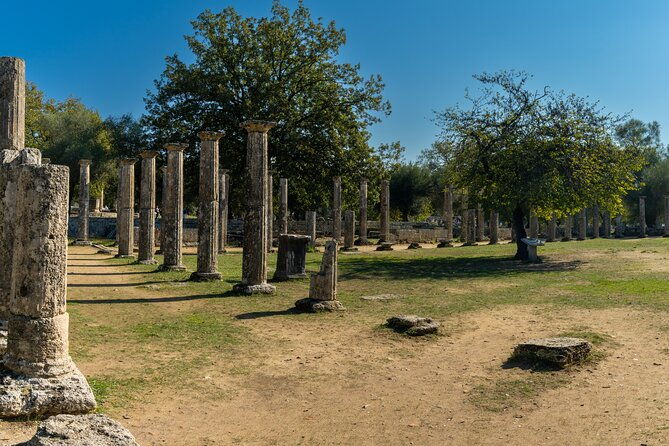 olympia-tour-archeological-museum-all-included
