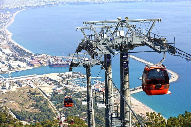 olympos-cable-car-ride-with-transfer-from-belek