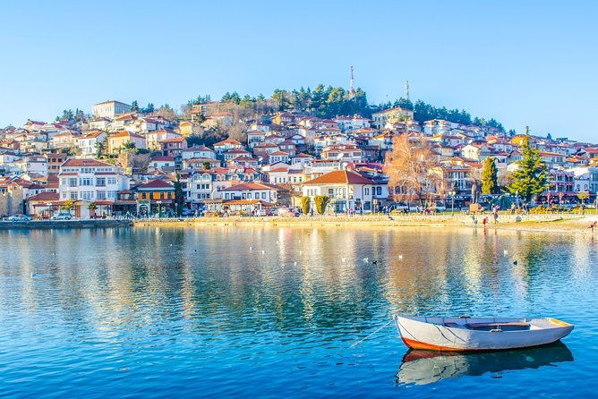 one-day-tour-to-ohrid-and-ohrid-lake-from-skopje