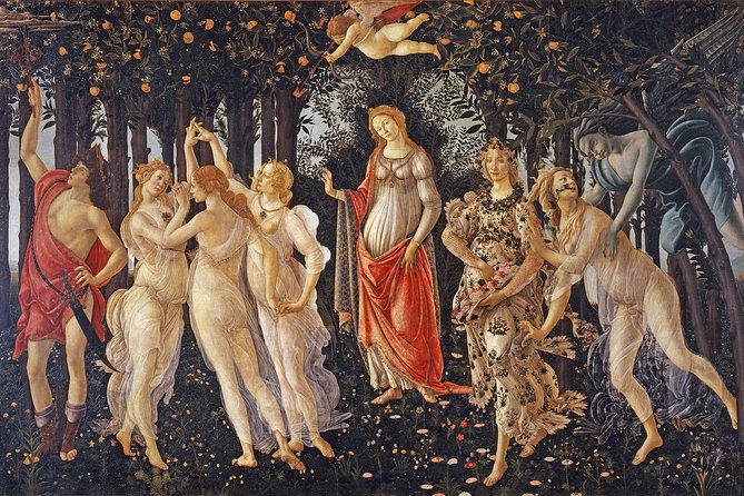 Uffizi Galleries | Discover Italian Renaissance Masterpieces
