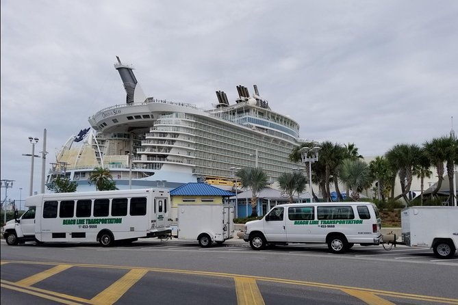 orlando-theme-park-area-to-port-canaveral-cocoa-beach-private-transportation