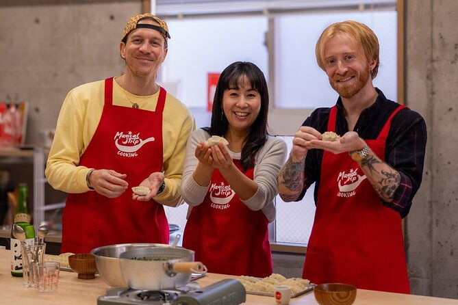 osaka-cooking-class-and-sake-tasting-with-local-supermarket-visit