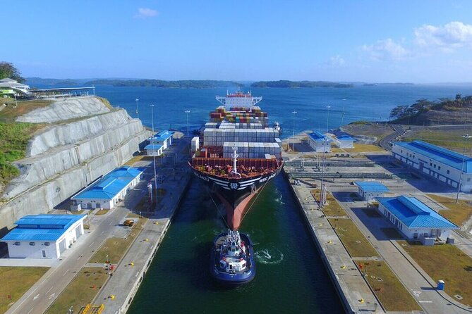 panama-canal-caribbean-locks-san-lorenzo-fortress