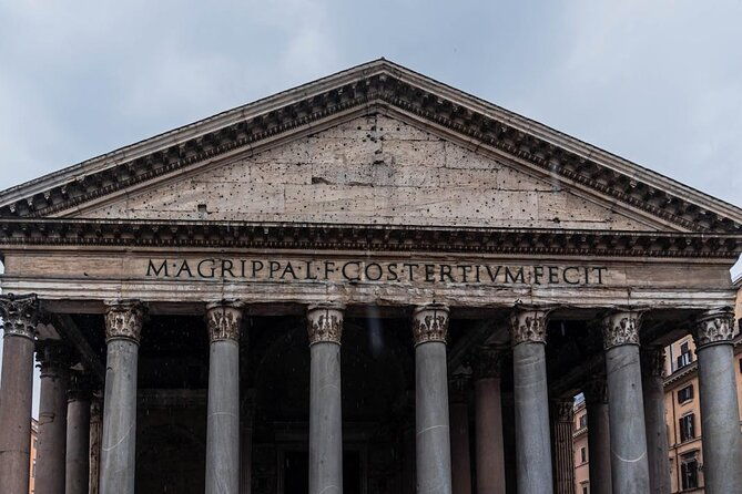 pantheon-entry-ticket