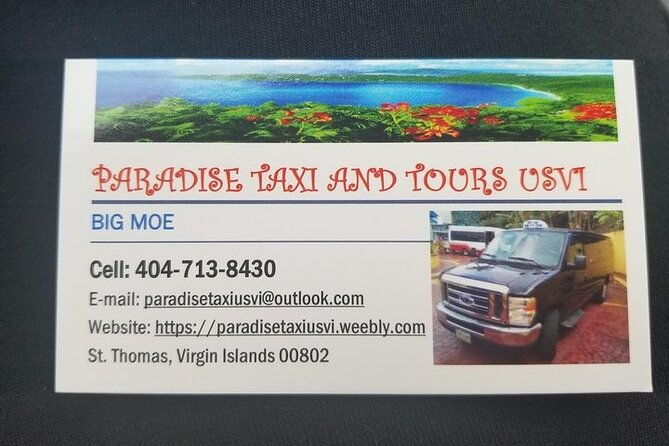paradise-taxi-tours-usvi-st-thomas-airport-transfer-to-ritz-carlton-elysian