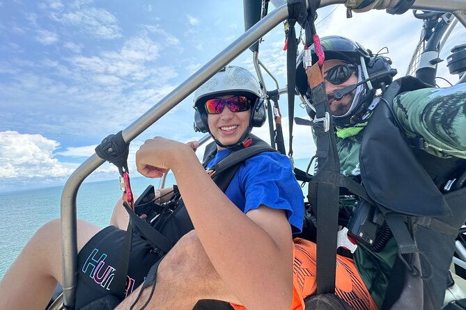 paragliding-experience-in-cartagena