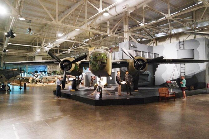 pearl-harbor-aviation-museum-ticket-with-audio-tour-and-shuttle-2