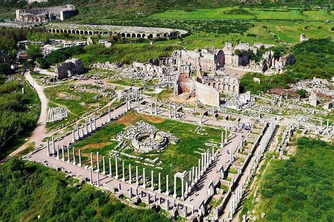 perge-aspendos-kursunlu-waterfall-tour-from-side