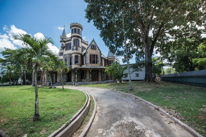 port-of-spain-city-tour