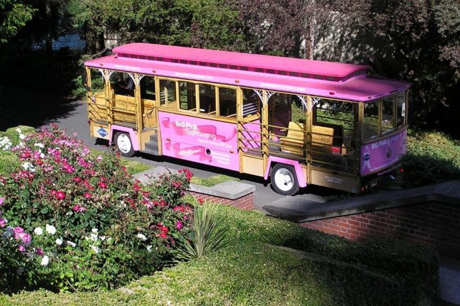 portland-hop-on-hop-off-pink-trolley-tour-with-gray-line-1-or-2-day-pass-2