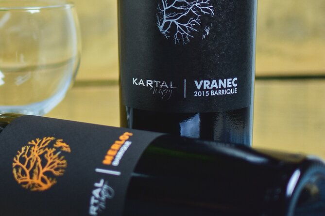 premium-oak-aged-wines-tasting-tour-in-family-winery-kartal-in-skopje