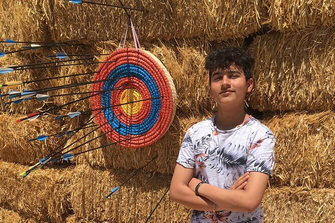 private-1-hour-archery-experience-around-joshua-tree-national-park