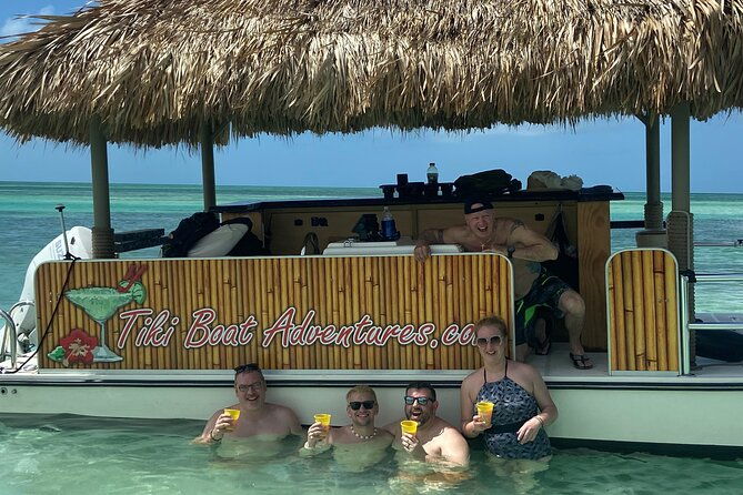 private-2-hour-tiki-boat-party-in-key-west-mini-sandbar