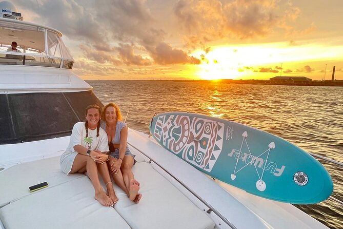 private-3-hour-sunset-cruise-on-a-50-luxury-yacht-with-captain