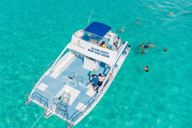 private-4-hour-catamaran-tour-from-providenciales-in-turks-and-caicos