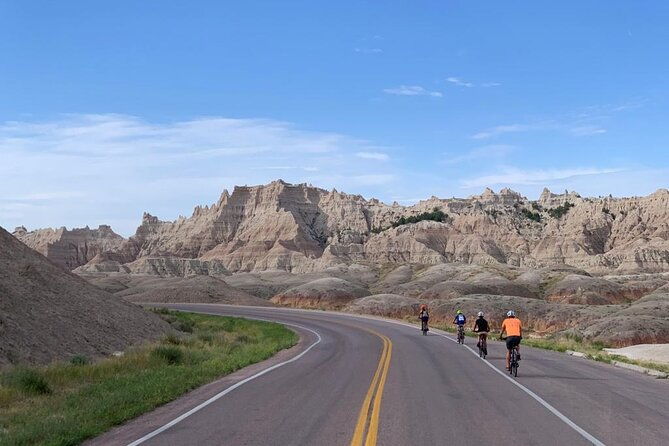 private-6-hours-badlands-national-park-e-bike-activity