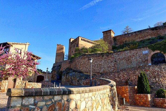 private-alquezar-tour-from-zaragoza