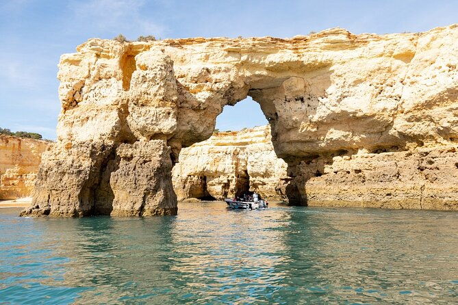 private-benagil-caves-tour-from-armacao-de-pera