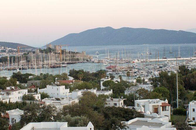 private-bodrum-city-tour-for-cruise-passangers