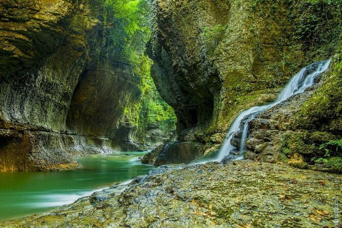 private-canyoncave-tour-from-kutaisimartvili-okatse-prometheus