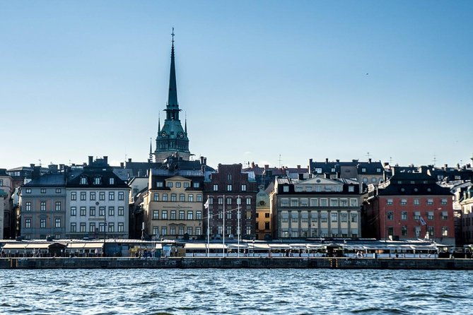 private-car-tour-of-stockholm-with-a-live-guide-including-the-vasa-museum