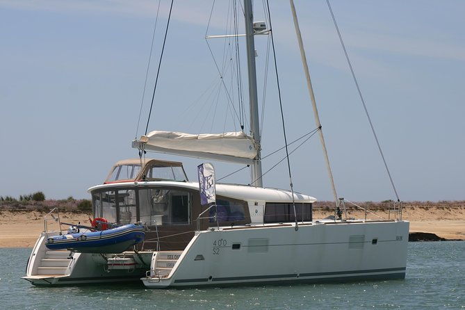 private-catamaran-boat-tour-ria-formosa