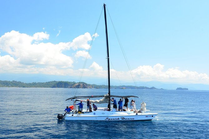 private-catamaran-eco-adventure-manuel-antonio
